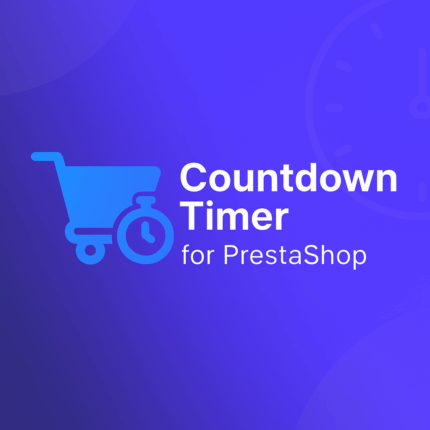 Temporizador de cuenta regresiva para PrestaShop